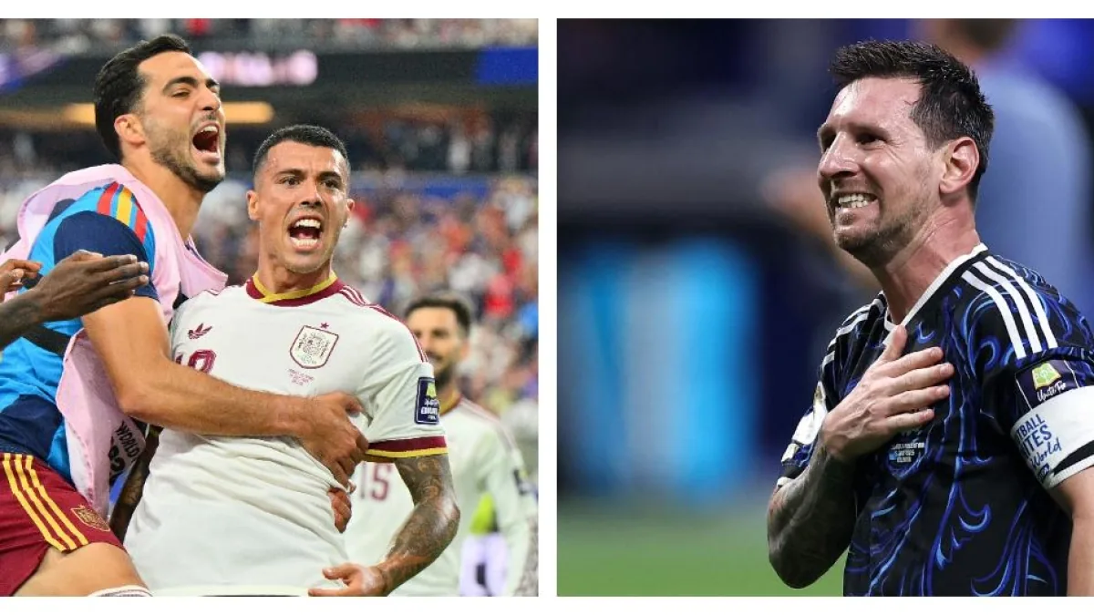 Argentina vs. Spain, the great final of the 2026 World Cup: schedule with date, time, and live TV