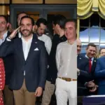 Delegación de alto nivel del gobierno electo de De la Espriella llegó a Washington: esta es la ruta con la que busca relanzar la relación con EE. UU.