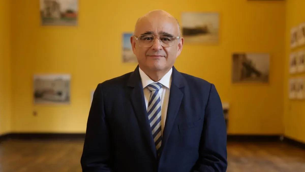 Rector of the National University denounces ‘a planned intimidation operation’ in the institution after attack on student