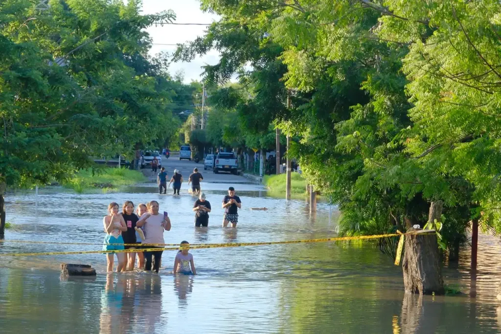 San Luis de Palenque es el municipio más afectado por las inundaciones en Casanare.