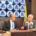El presidente electo, Abelardo De La Espriella, designó al exsenador Carlos Felipe Mejía como nuevo embajador de Colombia en España