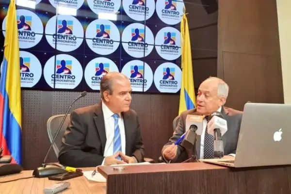 El presidente electo, Abelardo De La Espriella, designó al exsenador Carlos Felipe Mejía como nuevo embajador de Colombia en España