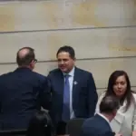 Instalación del Congreso 2026-2030: Rodrigo Lara, mininterior de De La Espriella, habló del triunfo de Honorio Henríquez y derrota de Alfredo Deluque