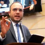 Alfredo Deluque defendió su candidatura a la presidencia del Senado y afirmó que se ha reunido con partidos y senadores de oposición