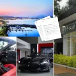 Ferrari customers in Colombia report that neither money nor cars they have already paid for appear; they are looking for businessmen in Panama