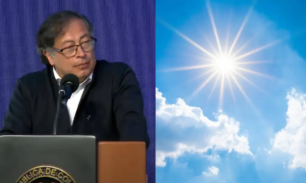 Presidente Gustavo Petro.