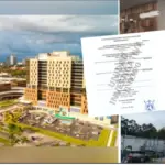 Panamanian firm that has offered luxurious real estate projects in Colombia faces a $18 million lawsuit; spokesperson says they are acting legally