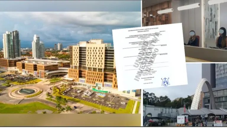 Panamanian firm that has offered luxurious real estate projects in Colombia faces a $18 million lawsuit; spokesperson says they are acting legally