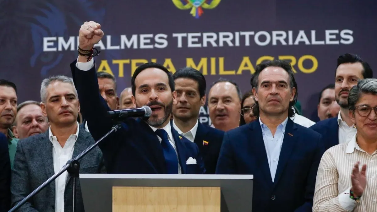 Abelardo De La Espriella comienza con presidencias de comisiones del Congreso favorables: así quedó el mapa de fuerzas para el primer año legislativo