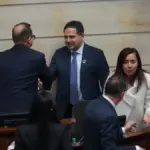 Honorio Henríquez se pronunció tras ganar presidencia del Senado con el apoyo del Pacto Histórico: 'Ni ellos han cedido en sus ideologías'