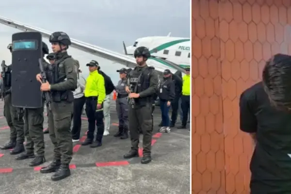 Este habría sido el 'papel' del futbolista colombiano Mateo Ramírez en red de estafa digital conocida como 'los Cyber': así operaba la banda criminal