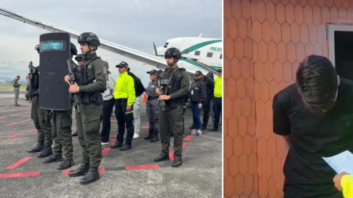 Este habría sido el 'papel' del futbolista colombiano Mateo Ramírez en red de estafa digital conocida como 'los Cyber': así operaba la banda criminal