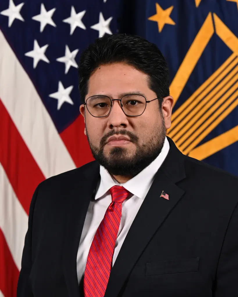 Joseph Humire, subsecretario de Guerra para la Defensa Nacional de EE. UU.
