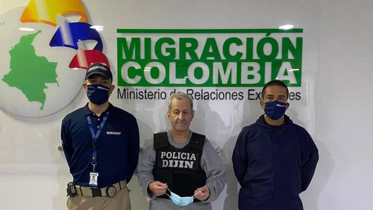 Condenan a más de 20 años de cárcel al exjefe paramilitar Hernán Giraldo por violencia sexual contra menores