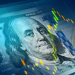 What explains the fall of the dollar in Colombia, how long will this scenario last, and what are the two sides of the impact?