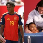 Video | Lionel Messi and Lamine Yamal reunited 18 years after the famous photo: this was the greeting in the 2026 World Cup final