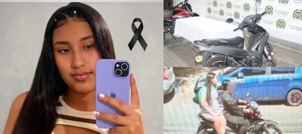 El rol de los cinco capturados en crimen de María Camila Potosí y su bebé en Cali
