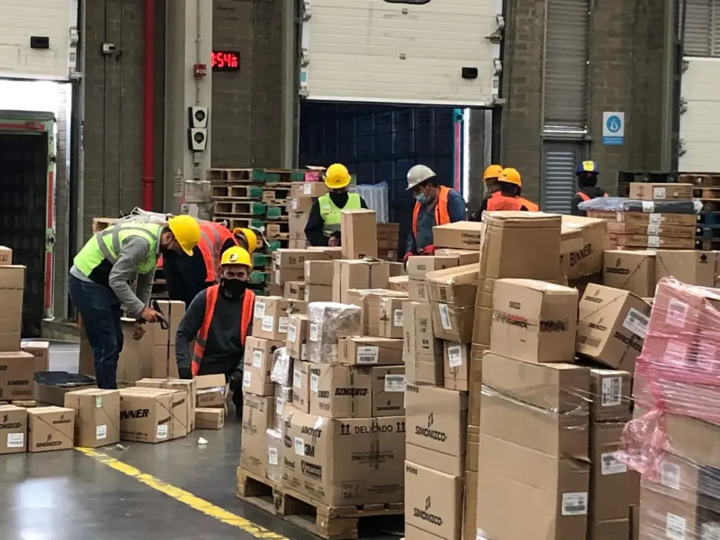 Workers