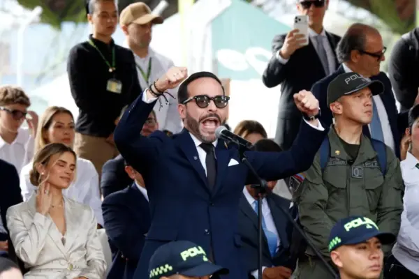 Denuncian presunto plan para atentar contra la vida del presidente electo, Abelardo De La Espriella: disidencias y Eln ofrecerían $ 3.000 millones
