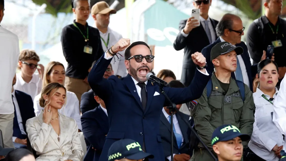 Denuncian presunto plan para atentar contra la vida del presidente electo, Abelardo De La Espriella: disidencias y Eln ofrecerían $ 3.000 millones