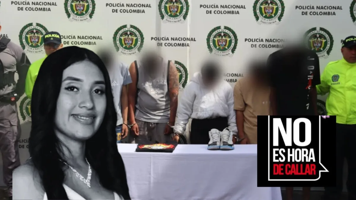 Atención: confirman que los restos del cuerpo de una bebé en zona boscosa de Cali sí son de la hija de 8 meses de gestación de María Camila Potosí