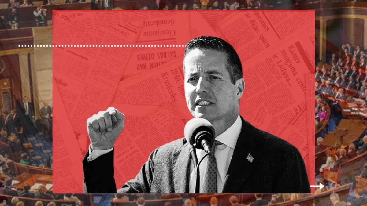 El escándalo por denuncia de abuso que golpea a la familia del senador de origen colombiano Bernie Moreno y sacude la campaña electoral en EE. UU.