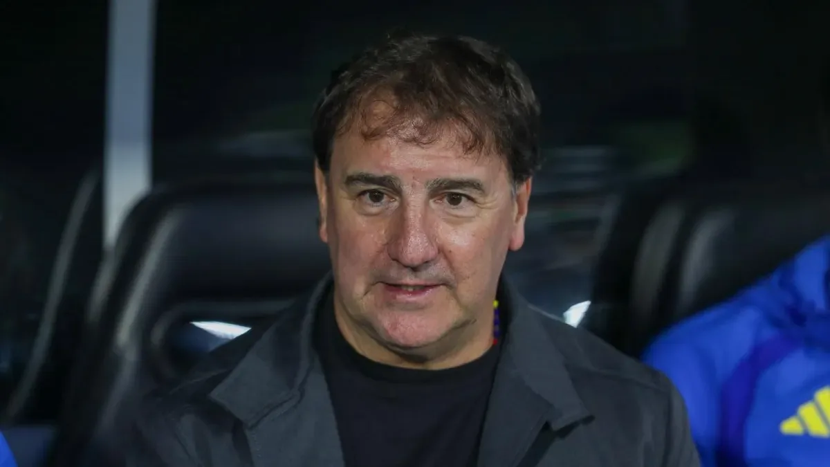 Official | Néstor Lorenzo is renewed and will continue leading the Colombia National Team as technical director after the 2026 World Cup