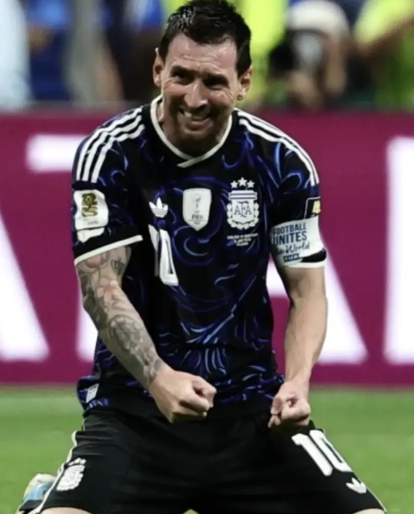 Lionel Messi