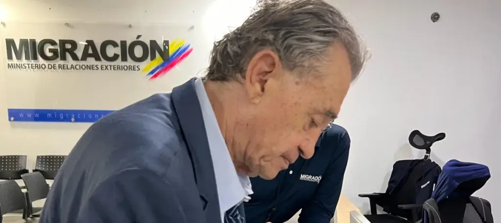 Carlos Lehder