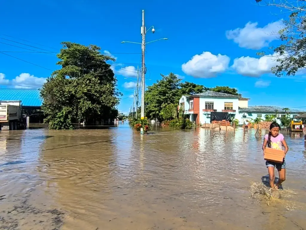 Inundaciones en Casanare ya dejan cerca de 6.000 damnificados.