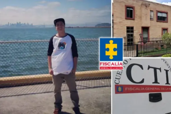 Attention: this is the version of the businessman who, according to President Petro, killed his employee with a weapon in the offices of his firm in Bogotá