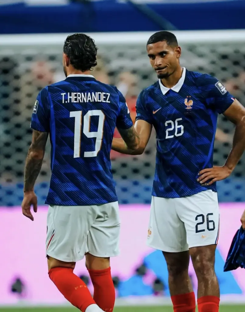 Instagram: @equipedefrance