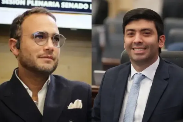 Alfredo Deluque and Nicolás Barguil would take the presidencies of Congress, but Uribismo insists on going to a clean vote in the Senate: what does it imply?