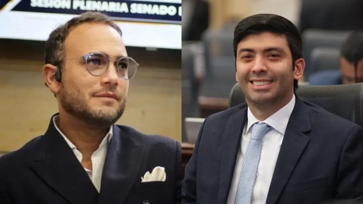 Alfredo Deluque and Nicolás Barguil would take the presidencies of Congress, but Uribismo insists on going to a clean vote in the Senate: what does it imply?