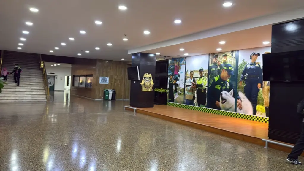 Dirección General de la Policía Nacional.