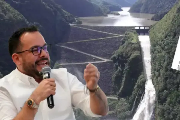 Petro Government issues strong warnings about maintenance at Guavio and Chivor hydroelectric plants amid El Niño phenomenon