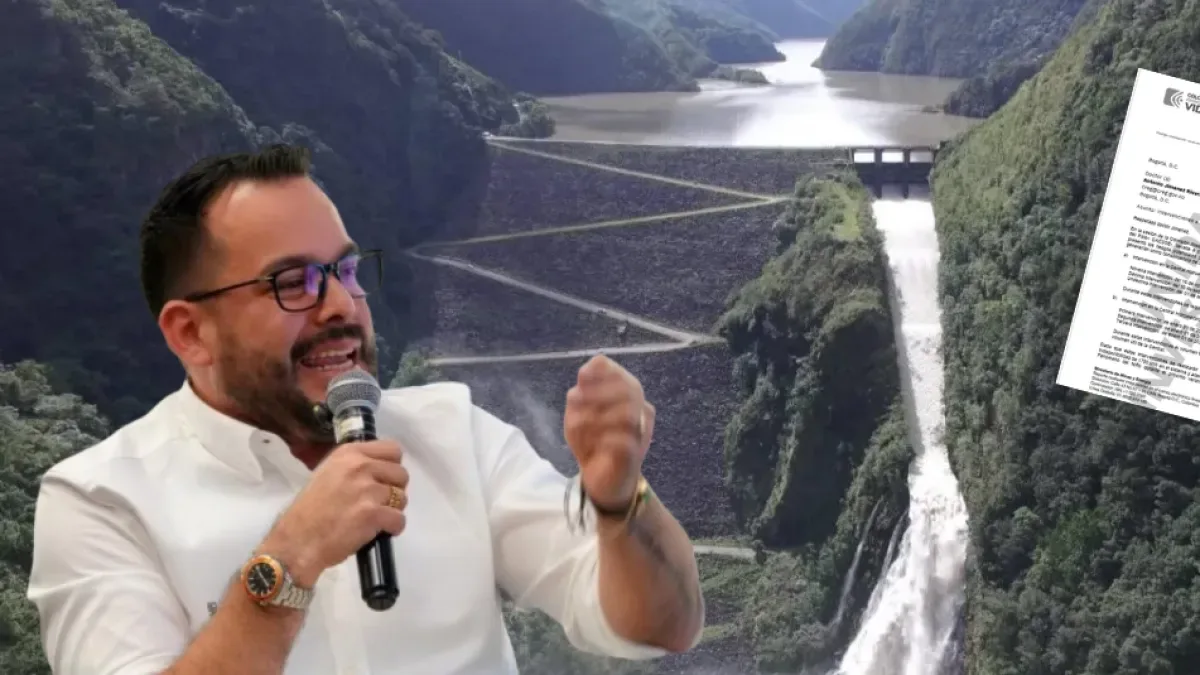 Petro Government issues strong warnings about maintenance at Guavio and Chivor hydroelectric plants amid El Niño phenomenon