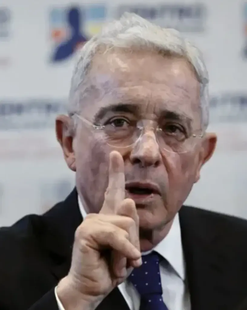 Álvaro Uribe
