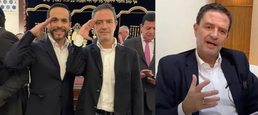 Omar Bula Escobar, el nuevo ministro de Relaciones Exteriores del gobierno del presidente electo Abelardo de la Espriella
