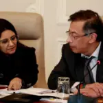 Gustavo Petro llama 'manipuladora' y 'paciente psiquiátrica' a Angie Rodríguez: violento ataque tras denuncias de movimientos presupuestales