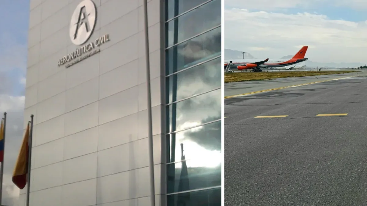 Aerocivil reporta retrasos y cambios en vuelos por condiciones meteorológicas en Barranquilla, Medellín y Villavicencio: 'Contacte con sus aerolíneas'