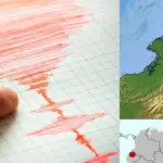 Temblor en la frontera de Colombia y Ecuador | Reportan sismo de 4.2 este 29 de julio: se sintió en Tulcán y poblaciones de Nariño y Putumayo