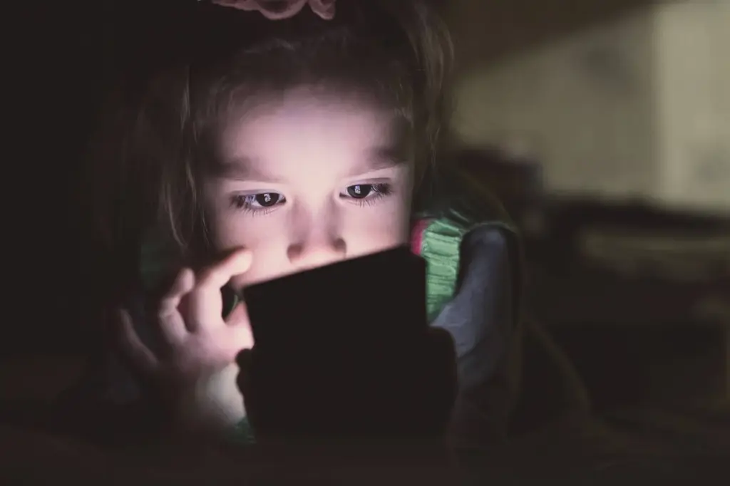 Two out of three schoolchildren, between 5 and 12 years old, spend more than three hours a day in front of screens.