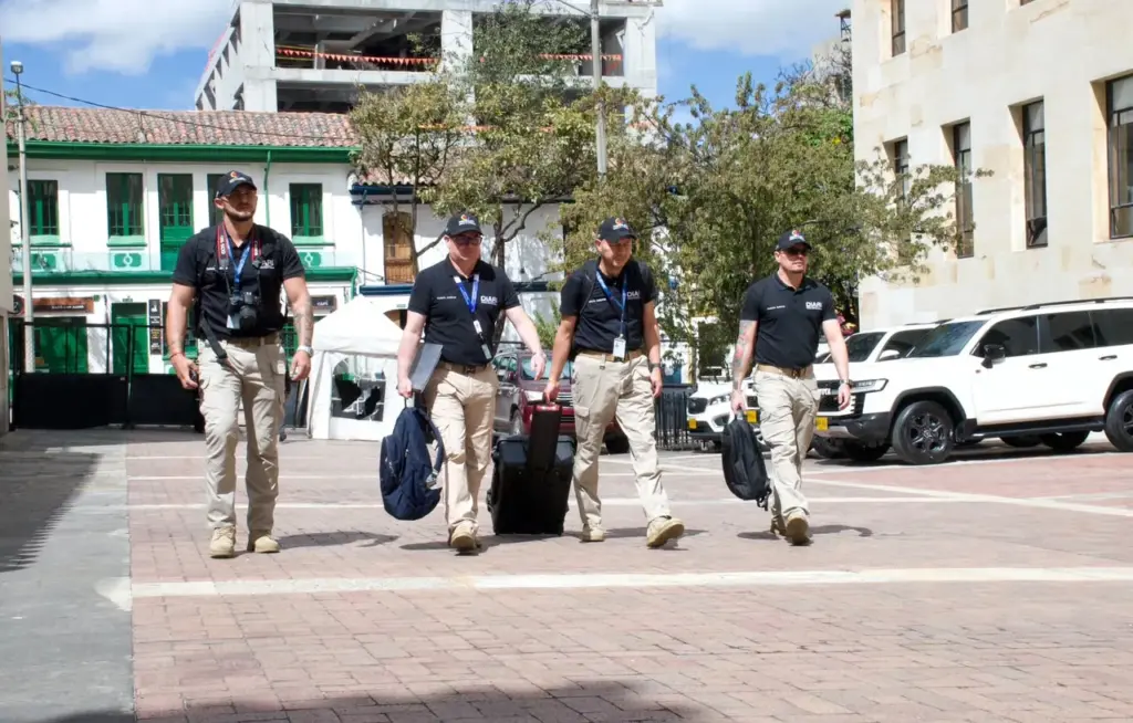 Inspección de la Contraloría al Ministerio de Hacienda.
