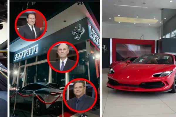Scandal grows over unfulfilled Ferrari car deliveries in Colombia: complaint prepared against businessmen before Prosecutor's Office