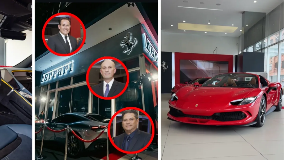 Scandal grows over unfulfilled Ferrari car deliveries in Colombia: complaint prepared against businessmen before Prosecutor's Office