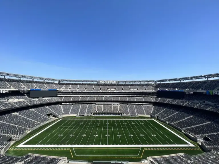 There are stadiums approved by authorities to serve as shelters.