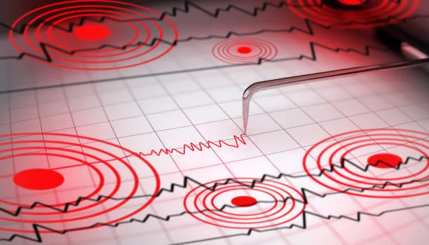 Reportan sismo en la tarde de este martes, 17 de febrero