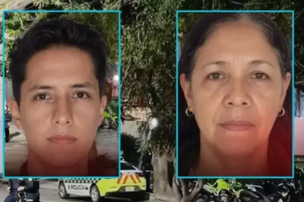 Nadie reclama cuerpos de madre e hijo bogotanos hallados muertos en El Rodadero: analizan carta, celulares y un computador hallados en la habitación