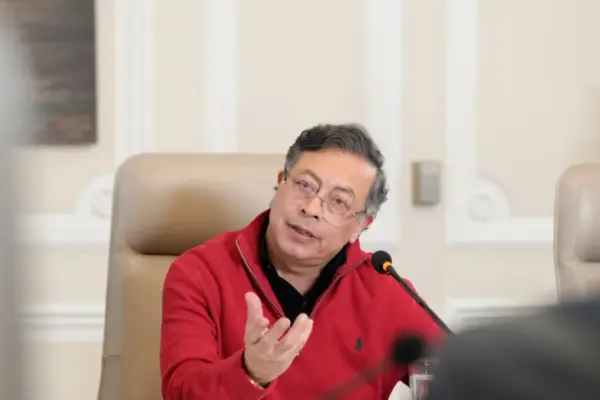 President Petro orders that no military establishment be used for De la Espriella's possession: 'They are under my orders'